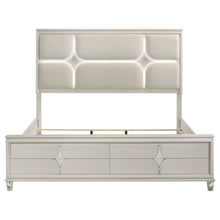Load image into Gallery viewer, Olivia California King, E.King, &amp; Queen Bed