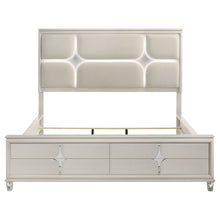 Load image into Gallery viewer, Olivia California King, E.King, &amp; Queen Bed