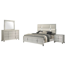 Load image into Gallery viewer, Olivia 4 &amp; 5 Piece Bedroom Set E.King, Queen, &amp; Cal.King