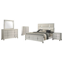 Load image into Gallery viewer, Olivia 4 &amp; 5 Piece Bedroom Set E.King, Queen, &amp; Cal.King