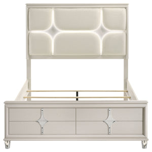 Olivia California King, E.King, & Queen Bed