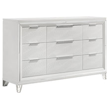 Load image into Gallery viewer, Marmore 4 &amp; 5 Pc E.king, Cal.king, &amp; Queen Bedroom Set