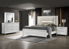 Load image into Gallery viewer, Marmore 4 &amp; 5 Pc E.king, Cal.king, &amp; Queen Bedroom Set