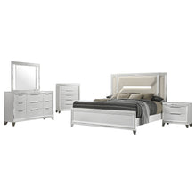 Load image into Gallery viewer, Marmore 4 &amp; 5 Pc E.king, Cal.king, &amp; Queen Bedroom Set