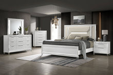 Load image into Gallery viewer, Marmore California King, E.King, &amp; Queen Bed