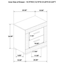 Load image into Gallery viewer, Ives Bedroom Sets
