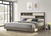 Load image into Gallery viewer, Fenwick Bookcase Platform Bed