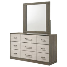 Load image into Gallery viewer, Fenwick Dresser with Mirror