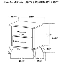 Load image into Gallery viewer, Kaywood Bedroom Sets