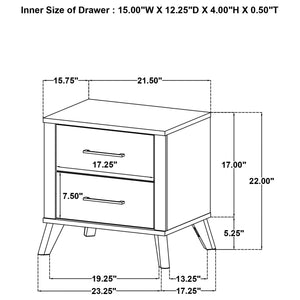 Kaywood Bedroom Sets