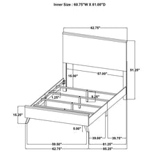 Load image into Gallery viewer, Kaywood Bedroom Sets