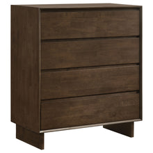 Load image into Gallery viewer, Glenwood 4 &amp; 5 Piece Bedroom Set Eastren king &amp; Queen