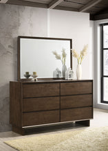Load image into Gallery viewer, Glenwood Dresser with Mirror