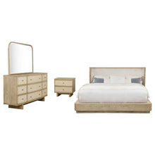 Load image into Gallery viewer, Kailani 4 &amp; 5 Pc Bedroom Set E.King, Cal.King &amp; Queen