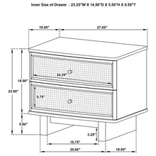 Load image into Gallery viewer, Kailani Nightstand