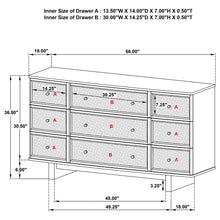 Load image into Gallery viewer, Kailani Dresser
