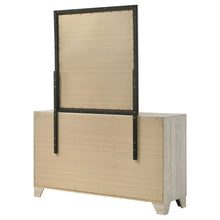Load image into Gallery viewer, Trenton Dresser with Mirror