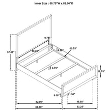 Load image into Gallery viewer, Gracemont Bedroom Set