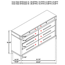 Load image into Gallery viewer, Gracemont Bedroom Set