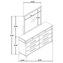 Load image into Gallery viewer, Gracemont Dresser with Mirror
