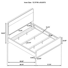 Load image into Gallery viewer, Ladera Panel Bed
