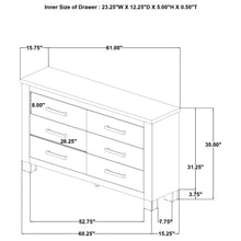 Load image into Gallery viewer, Oakglen Bedroom Sets