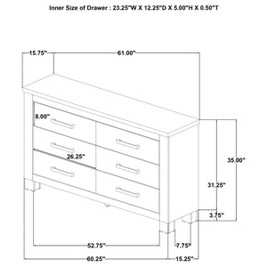 Oakglen Bedroom Sets