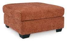 Load image into Gallery viewer, Aviemore Oversized Accent Ottoman