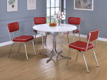 Load image into Gallery viewer, Retro Dining Side Chair