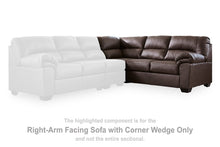 Load image into Gallery viewer, WillowBend Sectional