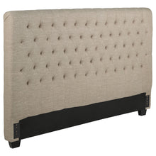 Load image into Gallery viewer, Chloe Eastern King Headboard