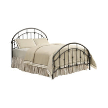Load image into Gallery viewer, Rowan Eastern King &amp; Queen Bed Dark Bronze