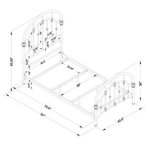 Rowan Beds