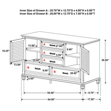 Load image into Gallery viewer, Devon Bedroom Set White