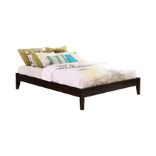 Load image into Gallery viewer, Hounslow Eastern King Universal Platform Bed Cappuccino image