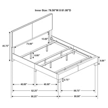 Load image into Gallery viewer, Dorian Bedroom Sets