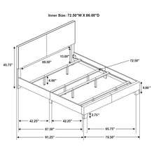 Load image into Gallery viewer, Dorian Bedroom Sets