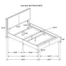 Load image into Gallery viewer, Dorian Bedroom Sets