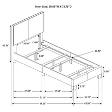 Load image into Gallery viewer, Dorian Bedroom Sets