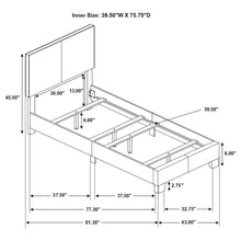 Load image into Gallery viewer, Dorian Beds