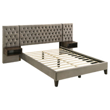 Load image into Gallery viewer, Marley Eastern King &amp; Queen Bed