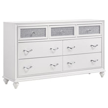 Load image into Gallery viewer, Barzini 5 &amp; 4 Piece Bedroom Sets E.King &amp; Queen