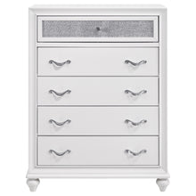 Load image into Gallery viewer, Barzini 5 &amp; 4 Piece Bedroom Sets E.King &amp; Queen