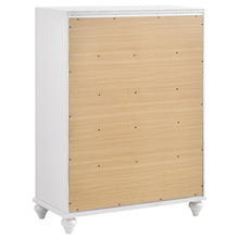 Load image into Gallery viewer, Barzini 5 &amp; 4 Piece Bedroom Sets E.King &amp; Queen
