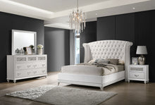 Load image into Gallery viewer, Barzini 5 &amp; 4 Piece Bedroom Sets E.King &amp; Queen