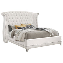 Load image into Gallery viewer, Barzini 5 &amp; 4 Piece Bedroom Sets E.King &amp; Queen
