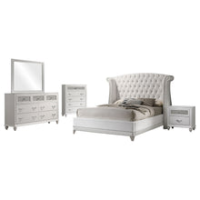 Load image into Gallery viewer, Barzini Bedroom Set