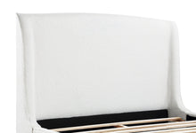 Load image into Gallery viewer, Mosby Wingback Platform Bed