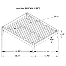 Load image into Gallery viewer, Hounslow Universal Platform Bed