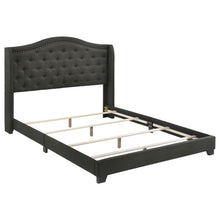 Load image into Gallery viewer, Sonoma Camel Back Full Bed Grey